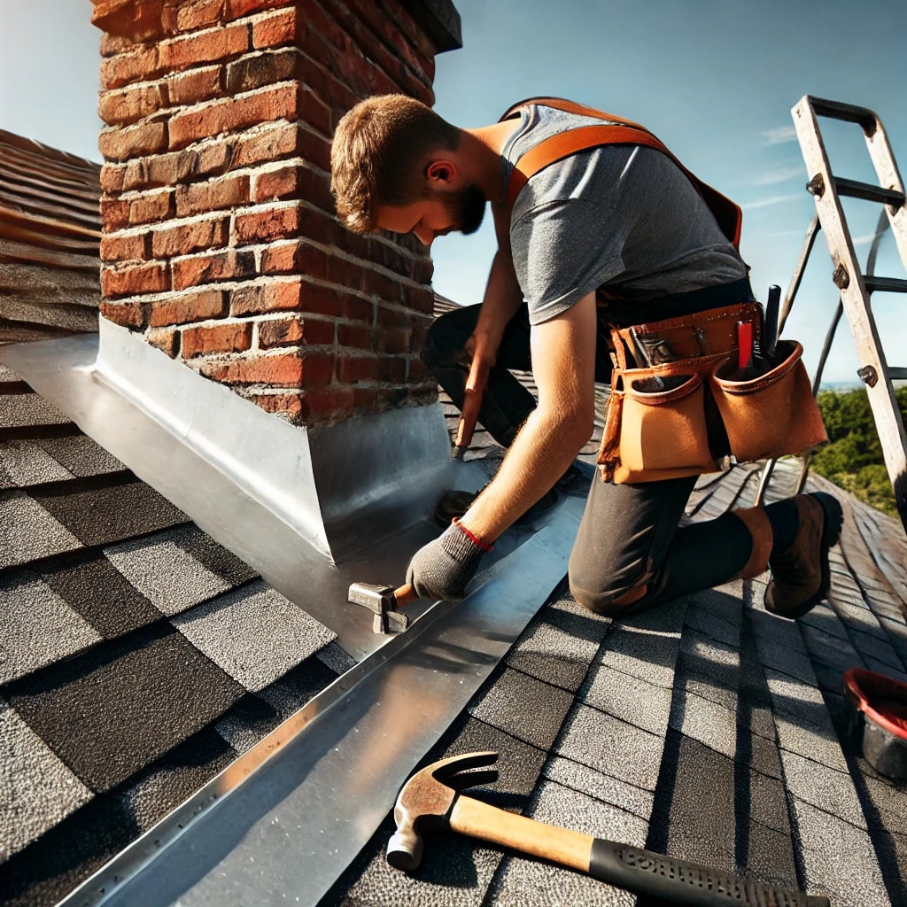 Professional Chimney Flashing Repair Forest Park IL - Expert Leak Prevention Solutions by Chimney Sweep Forest Park