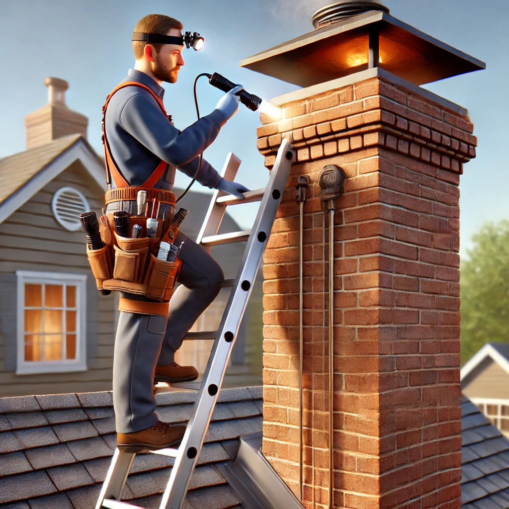Professional Chimney Inspection Forest Park IL - Expert Safety and Efficiency Solutions by Chimney Sweep Forest Park