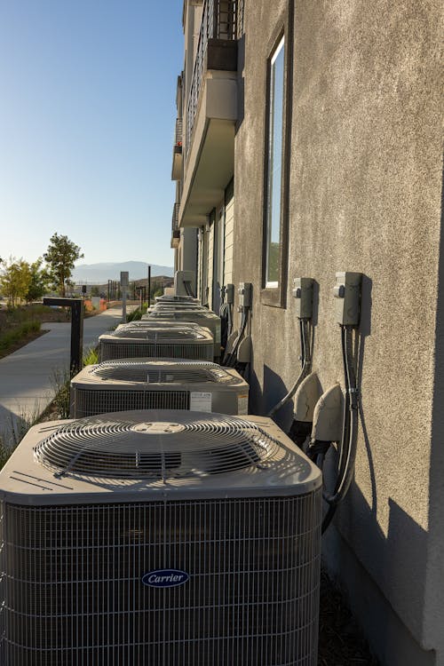Professional Commercial Air Duct Cleaning In Forest Park Illinois