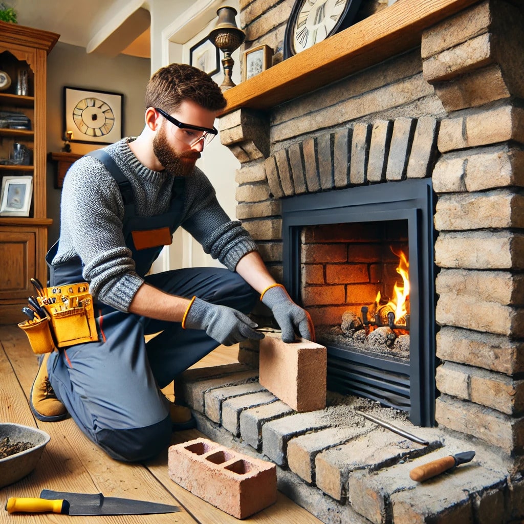 Expert Firebox Repair in Forest Park, Illinois - Professional Service by Chimney Sweep Forest Park