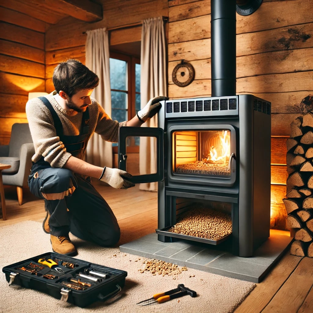 Expert Pellet Stove Repair Services in Forest Park, IL Professional Pellet Stove Repair Forest Park IL - Expert Heating Efficiency Solutions by Chimney Sweep Forest Park