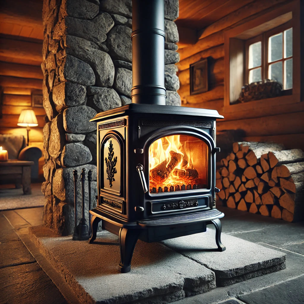 Professional Wood Stove Repair Forest Park IL - Expert Heating Efficiency Solutions by Chimney Sweep Forest Park